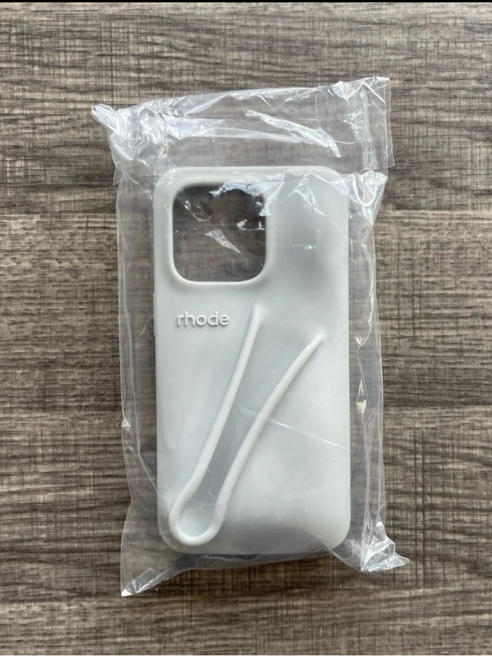 Rhode Silicone Lip Case iPhone 14 Pro - Picture 2 of 8